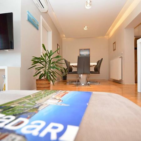 Spacious Premium Apt Lipotica With Oldtown View - Have A Memorable Holiday Zára Kültér fotó