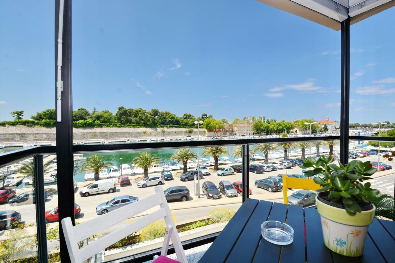 Spacious Premium Apt Lipotica With Oldtown View - Have A Memorable Holiday Zára Kültér fotó