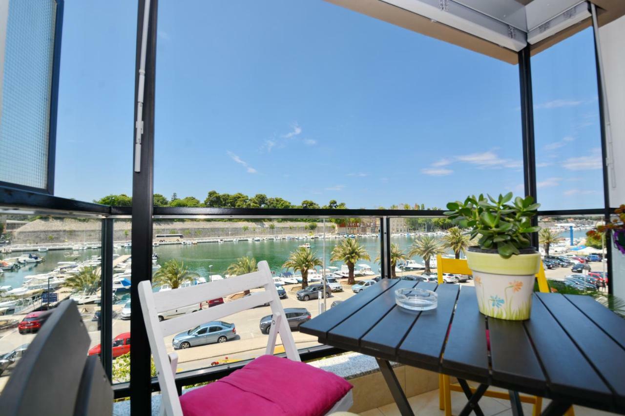Spacious Premium Apt Lipotica With Oldtown View - Have A Memorable Holiday Zára Kültér fotó