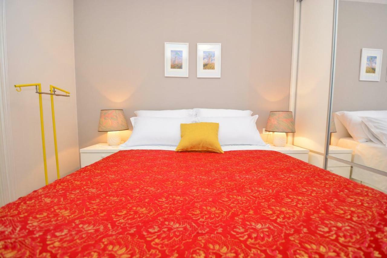 Spacious Premium Apt Lipotica With Oldtown View - Have A Memorable Holiday Zára Kültér fotó