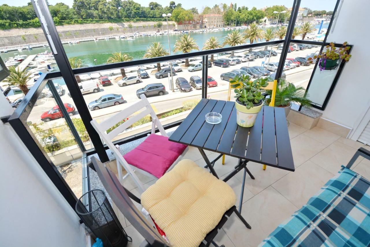 Spacious Premium Apt Lipotica With Oldtown View - Have A Memorable Holiday Zára Kültér fotó