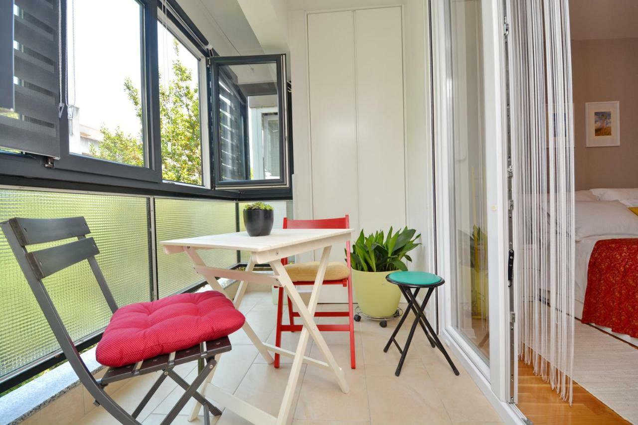 Spacious Premium Apt Lipotica With Oldtown View - Have A Memorable Holiday Zára Kültér fotó
