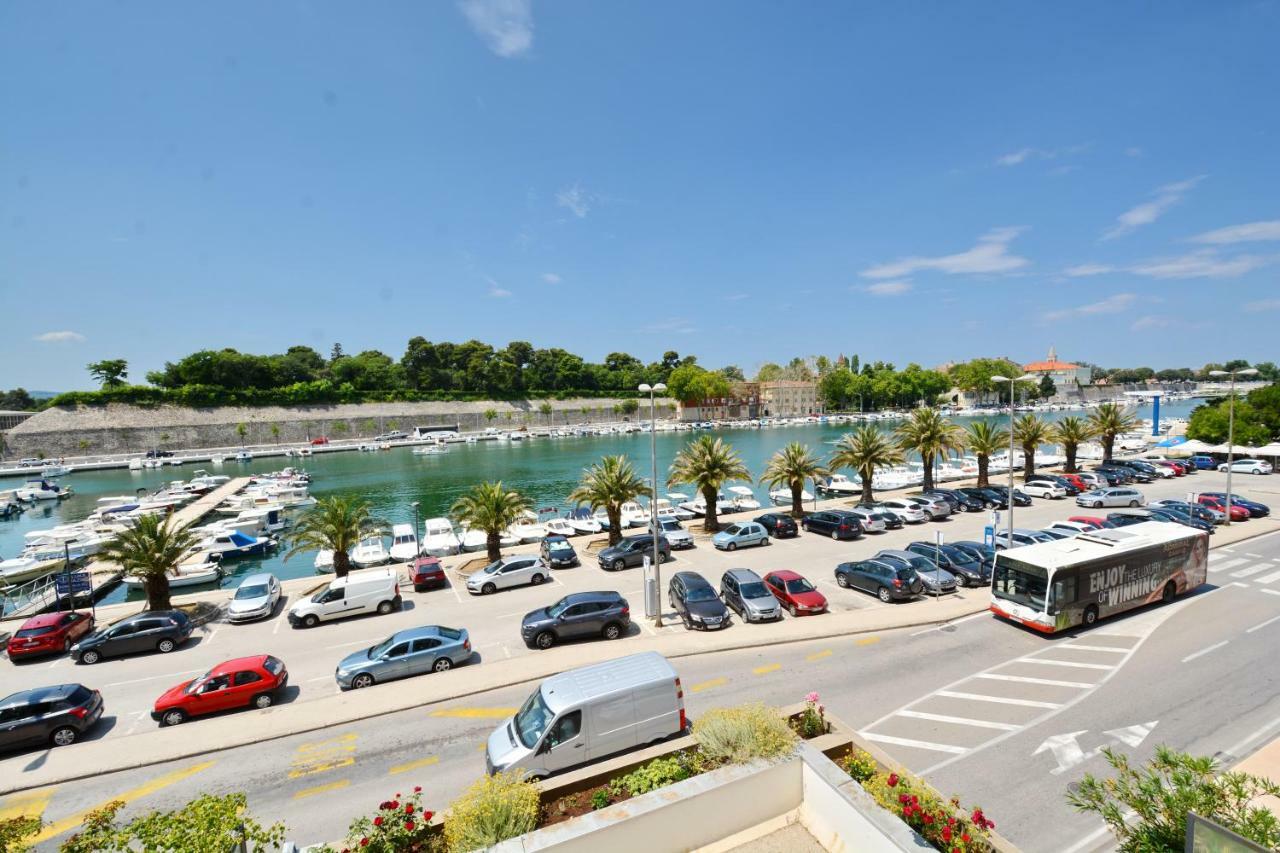 Spacious Premium Apt Lipotica With Oldtown View - Have A Memorable Holiday Zára Szoba fotó