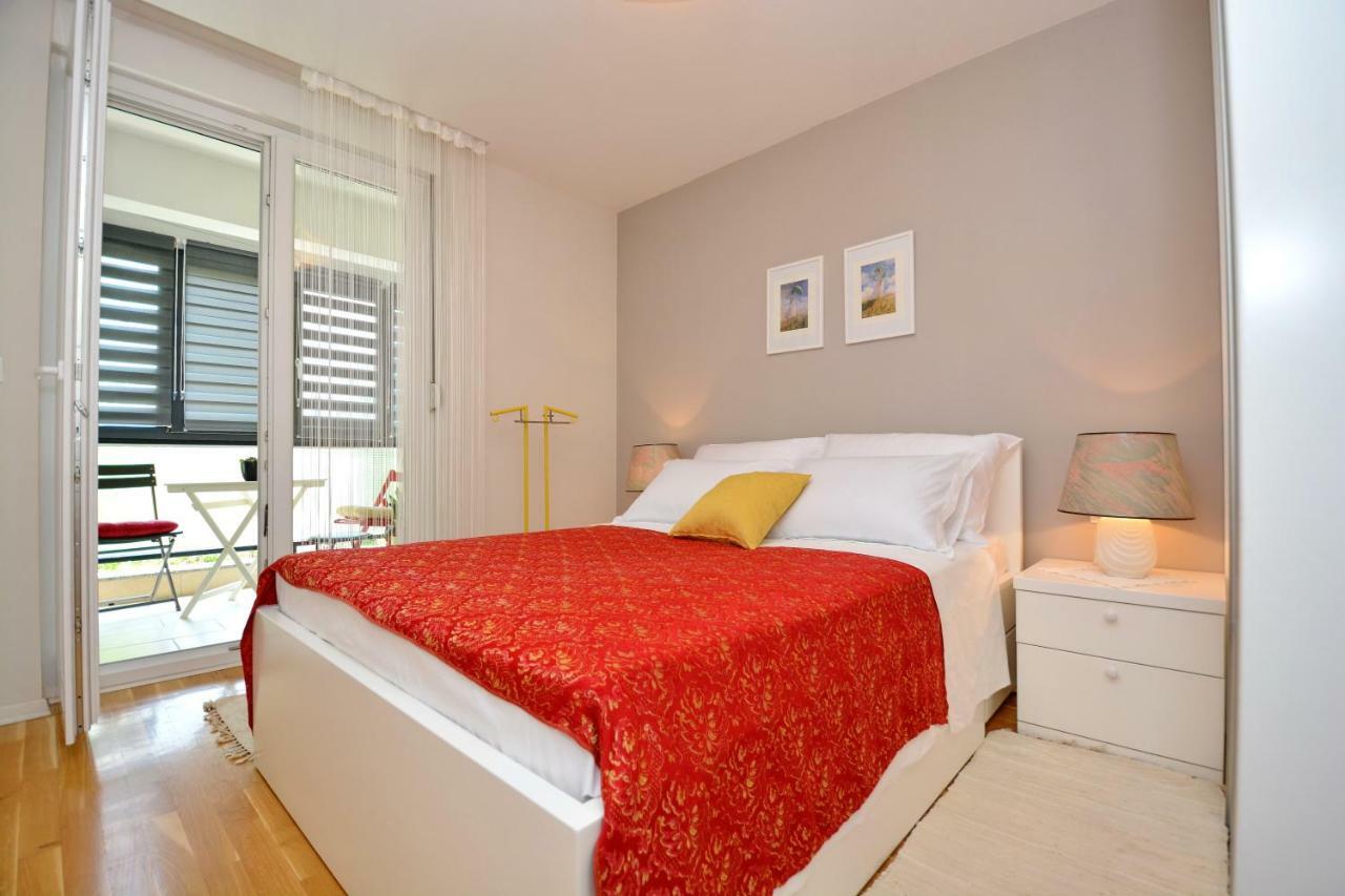 Spacious Premium Apt Lipotica With Oldtown View - Have A Memorable Holiday Zára Kültér fotó