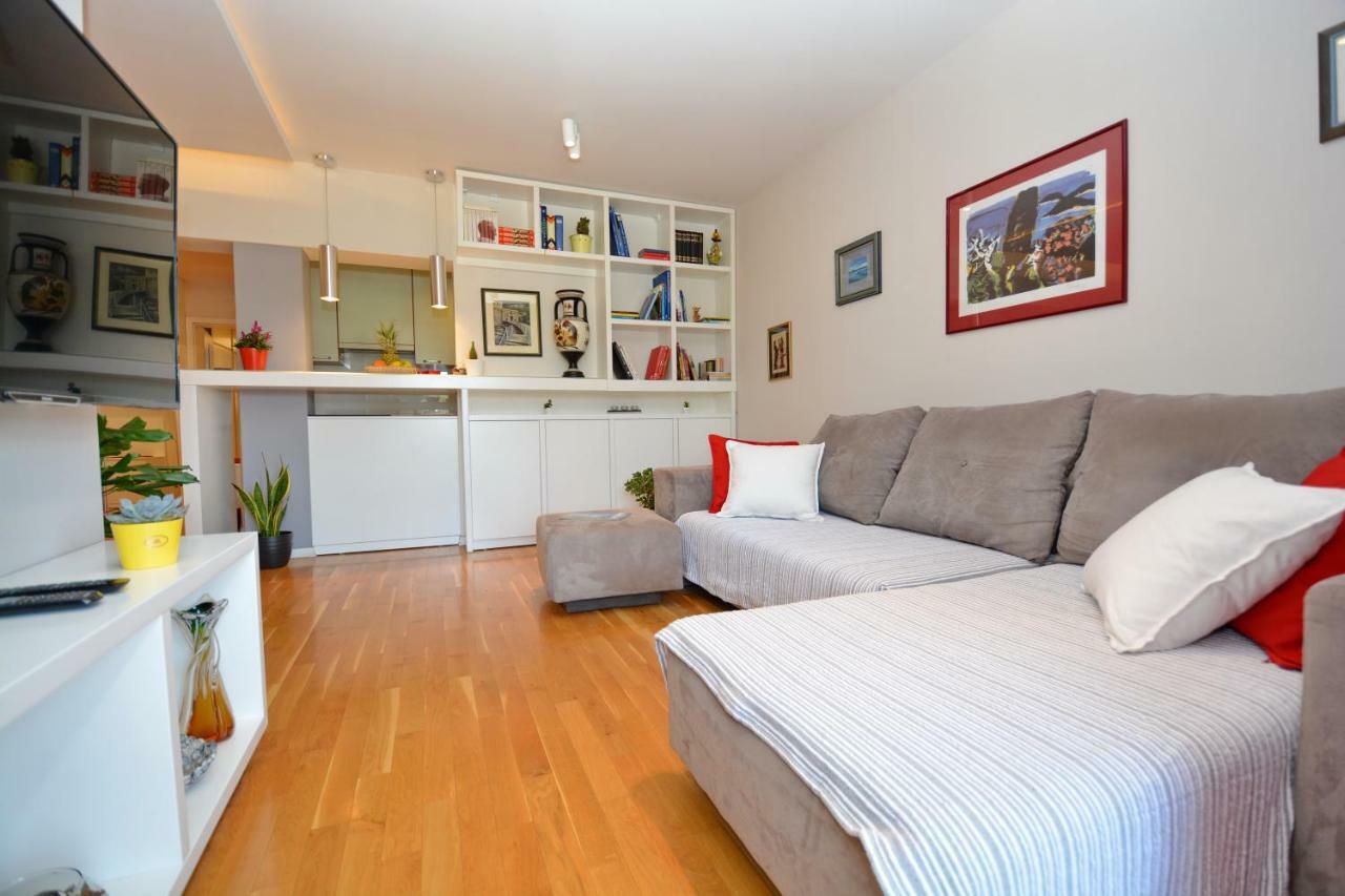 Spacious Premium Apt Lipotica With Oldtown View - Have A Memorable Holiday Zára Kültér fotó