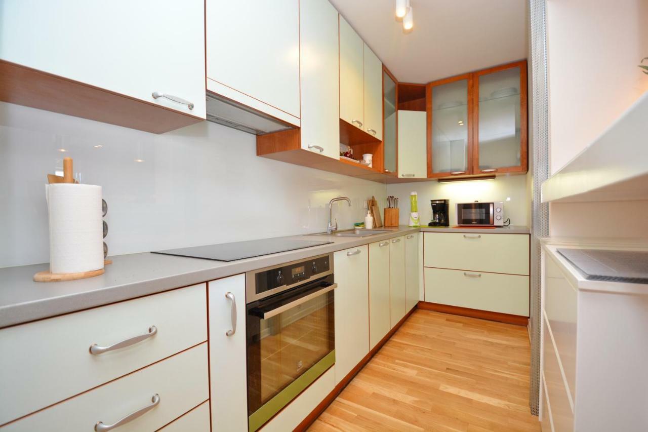 Spacious Premium Apt Lipotica With Oldtown View - Have A Memorable Holiday Zára Kültér fotó