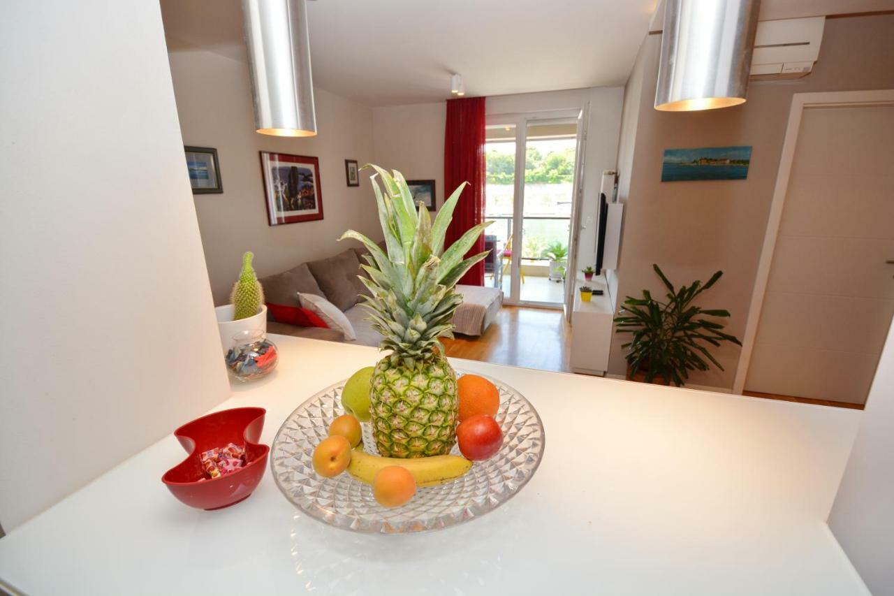 Spacious Premium Apt Lipotica With Oldtown View - Have A Memorable Holiday Zára Kültér fotó