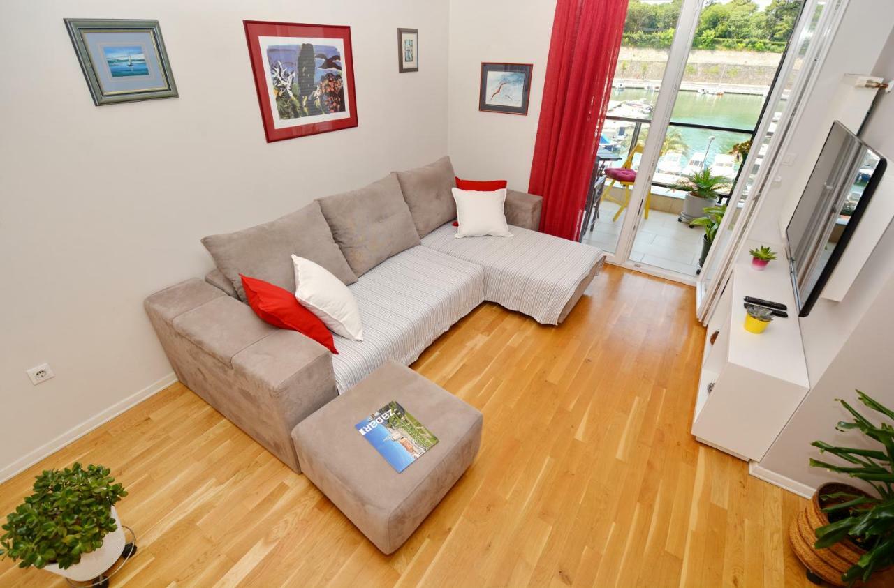 Spacious Premium Apt Lipotica With Oldtown View - Have A Memorable Holiday Zára Kültér fotó