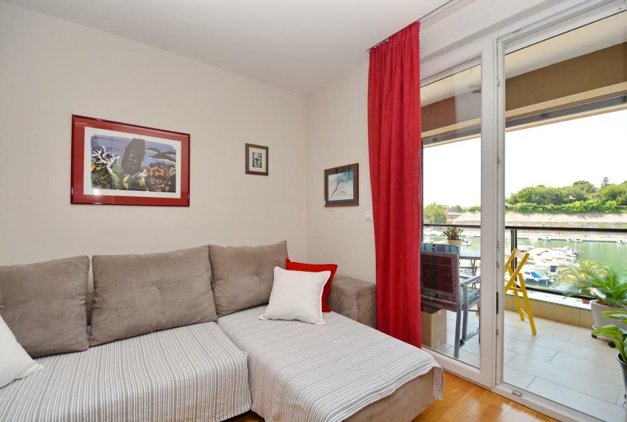 Spacious Premium Apt Lipotica With Oldtown View - Have A Memorable Holiday Zára Kültér fotó