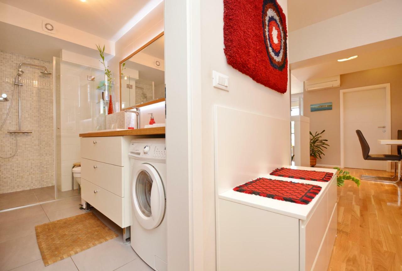 Spacious Premium Apt Lipotica With Oldtown View - Have A Memorable Holiday Zára Kültér fotó