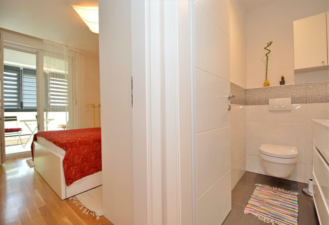 Spacious Premium Apt Lipotica With Oldtown View - Have A Memorable Holiday Zára Kültér fotó