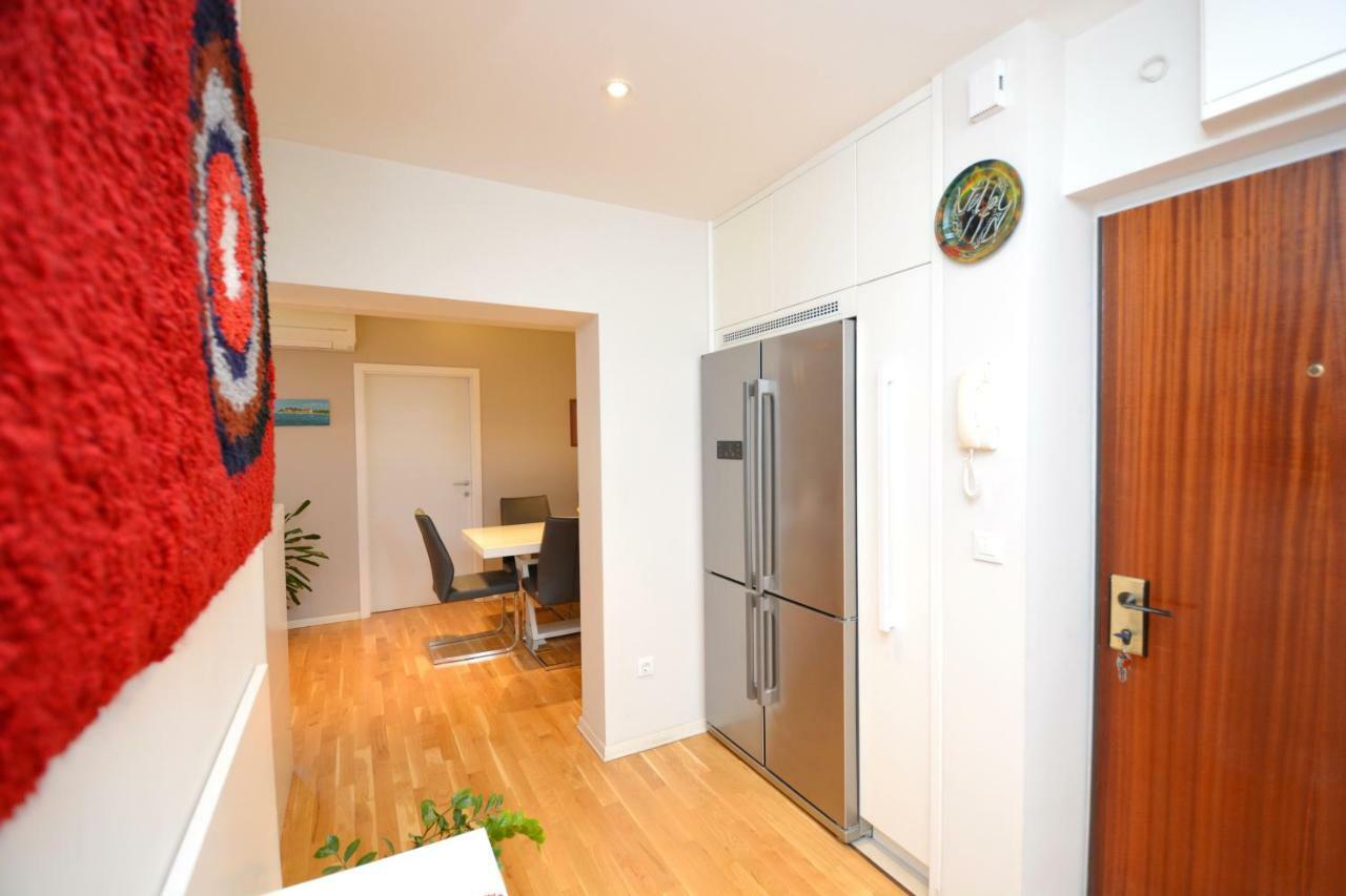 Spacious Premium Apt Lipotica With Oldtown View - Have A Memorable Holiday Zára Kültér fotó