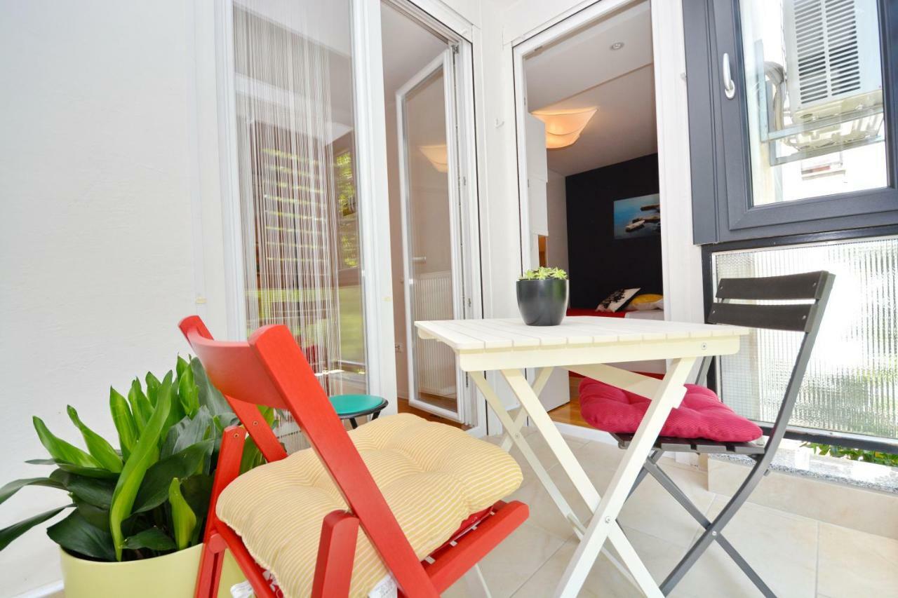 Spacious Premium Apt Lipotica With Oldtown View - Have A Memorable Holiday Zára Kültér fotó